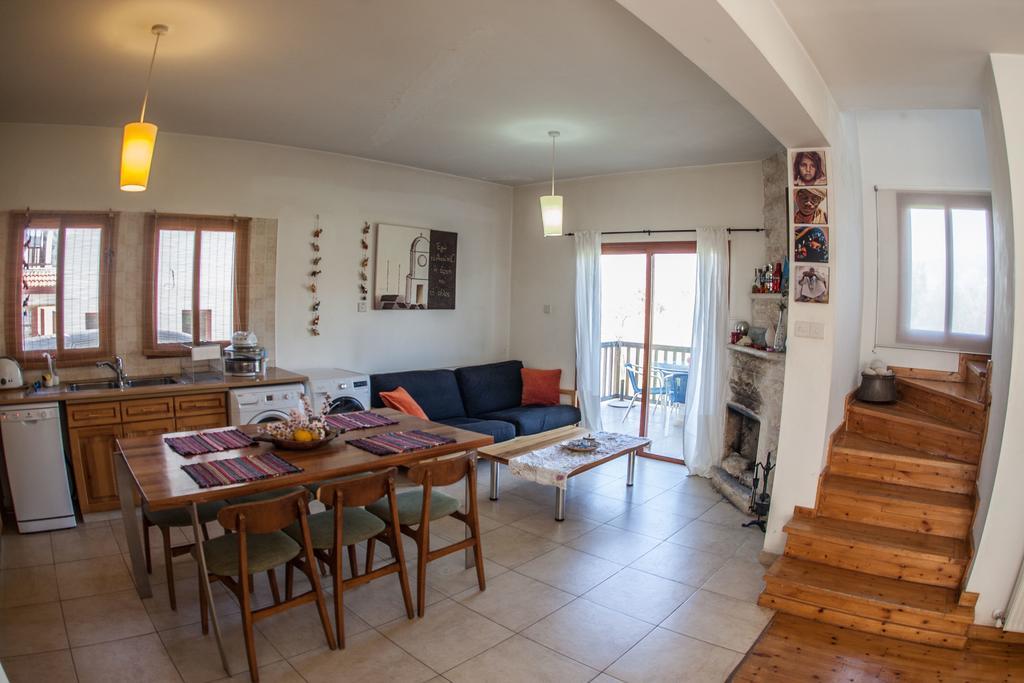 Lania Royal Oak House By Trulycyprus Villa Екстериор снимка